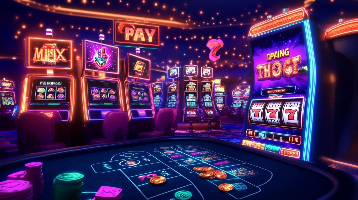 Slots Options at WEZABET Casino
                                